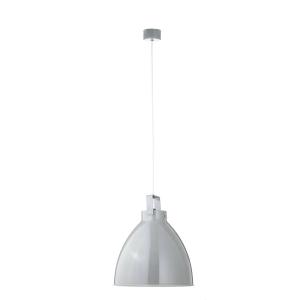 Jieldé Augustin A360 hanging light, glossy grey