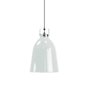 Jieldé Clément C240 hanging lamp white Ø 24 cm