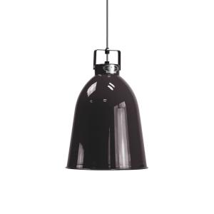 Jieldé Clément C240 hanging lamp black Ø 24 cm