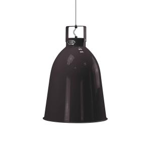 Jieldé Clément C360 hanging lamp black Ø 36 cm