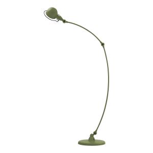 Jieldé Signal SIC843 floor lamp, olive green