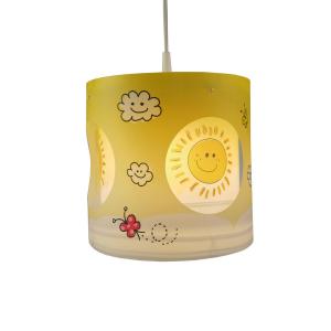 Niermann Standby Sunny rotating pendant light for a child’s…