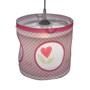 Niermann Standby Lief for Girls rotating pendant light in p…