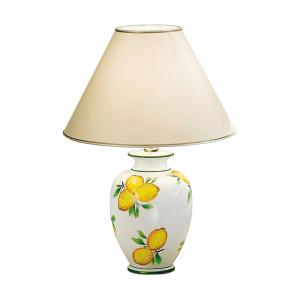 austrolux Giardino Lemone table lamp, Ø 40 cm