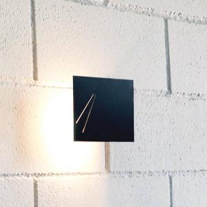 Knikerboker Des.agn - designer wall lamp, black