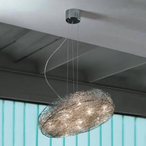 Knikerboker Rotola designer LED hanging light