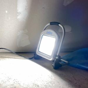 Ledino Charlottenburg 30B LED floodlight, 6,500 K