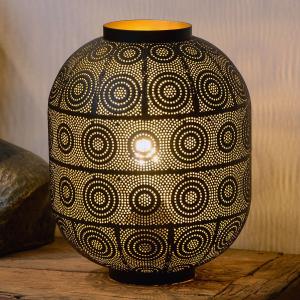 Lucide Tahar table lamp in oriental design 25 cm