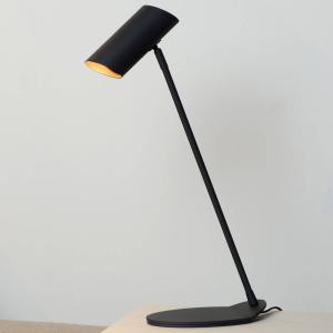 Lucide Sophisticated Hester desk lamp, black