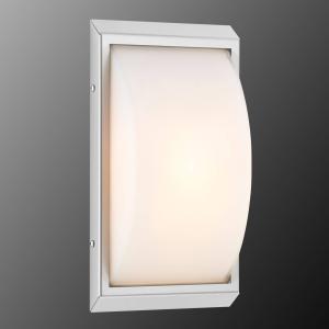 LCD LED outdoor wall light 052, white