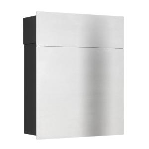 LCD 3010 stainless steel letterbox
