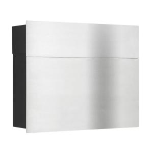 LCD 3020 stainless steel letterbox