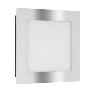 LCD 3006 LED outdoor wall light, stainless steel
