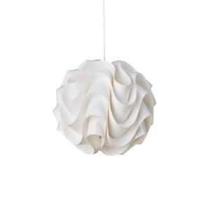 LE KLINT 172 S – hanging lamp, hand-pleated