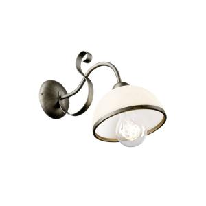 Luminex Antica wall light in country house style, 1-bulb