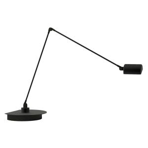LUMINA Daphine Cloe LED table lamp 3,000K, black