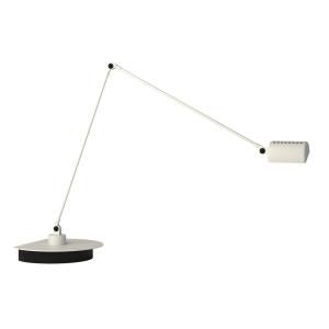 LUMINA Daphine Cloe LED table lamp 3,000K, white