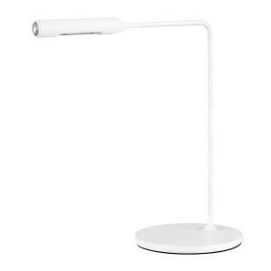 LUMINA Flo Bedside LED table lamp 3,000K white