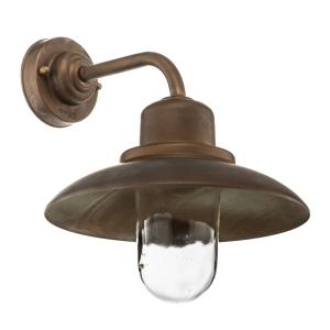 Moretti Luce Outdoor wall light SUSA - seawater resistant