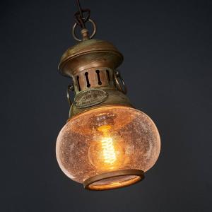Moretti Luce Pendant light Wind, 1-bulb