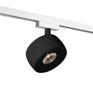 Molto Luce Vibo LED track spot Volare 927 black/white 10°