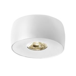 Molto Luce Vibo SD LED ceiling light 2700 K white