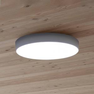 Molto Luce Bado IP54 SD ceiling lamp Ø 40 cm white
