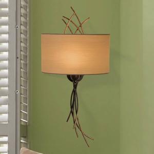 Menzel LIVING OVAL - decorative wall light
