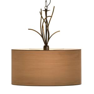 Menzel Living Oval - decorative hanging light