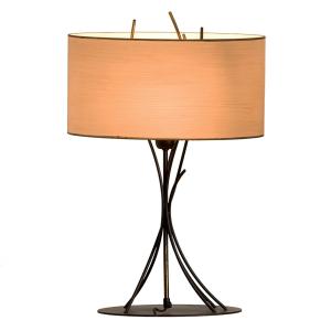 Menzel Living Oval table lamp