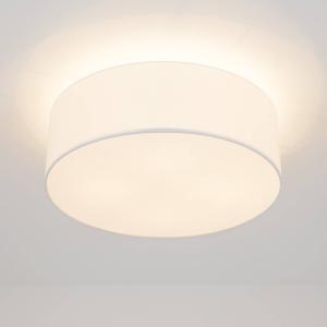 Rothfels Gala LED ceiling light 50 cm white chintz