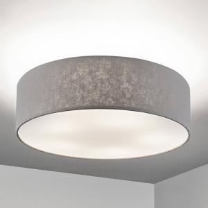 Rothfels Gala ceiling lamp, grey felt, 60 cm