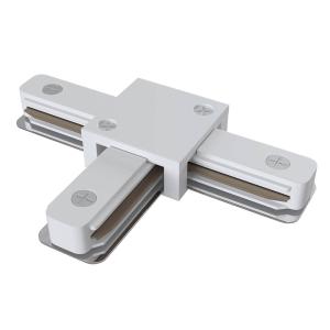 Maytoni Track T-connector, single-circuit track, white