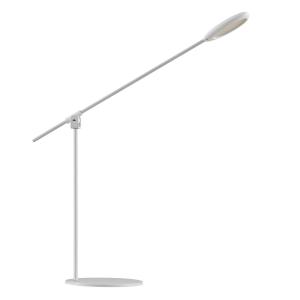 Prios Ihario LED table lamp CCT, dimmable, white