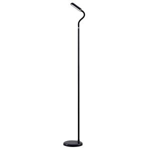Prios Omirino LED floor lamp, dimmable with CCT