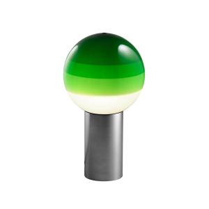 MARSET Dipping Light table lamp green/graphite