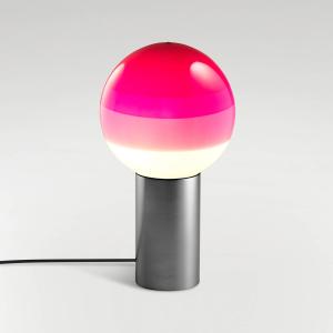 MARSET Dipping Light table lamp pink/graphite