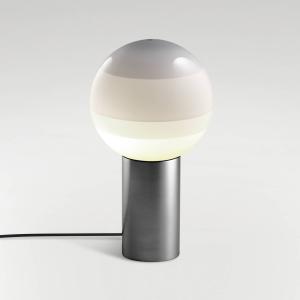 MARSET Dipping Light S table lamp white/graphite