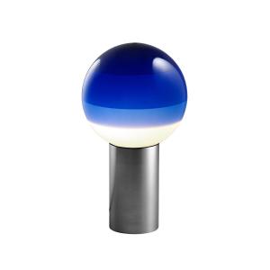 MARSET Dipping Light S table lamp blue/graphite