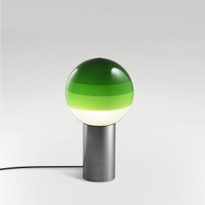 MARSET Dipping Light S table lamp green/graphite