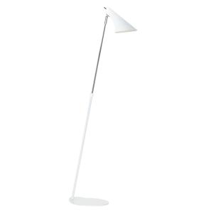 Nordlux Vanilla floor lamp, adjustable, white