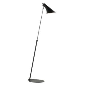 Nordlux Vanilla floor lamp, adjustable, black