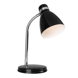 Nordlux Modern table lamp CYCLONE black