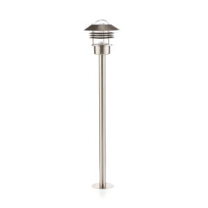 Nordlux Solid stainless steel pathway lamp Vejers