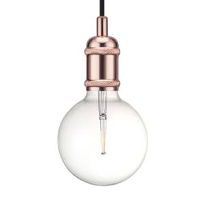 Nordlux Avra – minimalist hanging lamp in copper