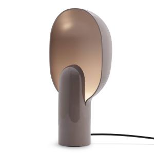New Works Ware table lamp, mole grey