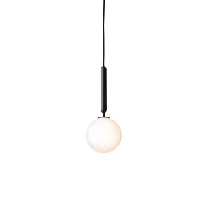 Nuura Aps Nuura Miira 1 hanging light 1-bulb grey/white