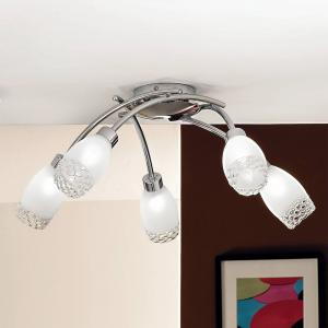 ORION Marisa Ceiling Light Impressive Five Bulbs