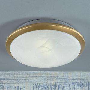 ORION Corella Ceiling Light Beautiful Brass 32 cm