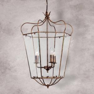 ORION Falotta Hanging Light Stunning Lantern Design